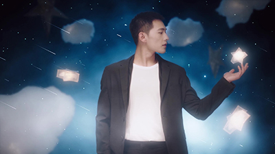 水星家纺—杨洋篇