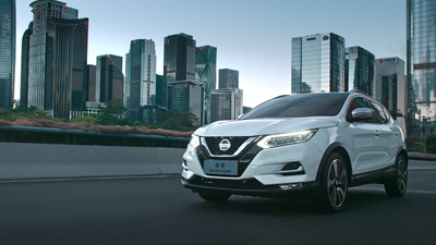 Nissan日产新逍客疫情篇