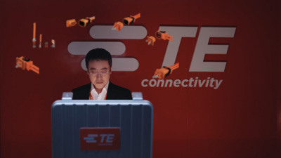 TE年会创意短视频