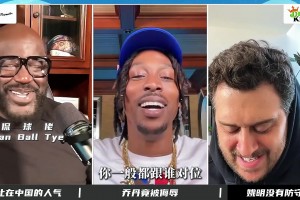 霍华德竟说姚明没有防守，但你别忘了，他可是连续封盖鲨鱼的男人